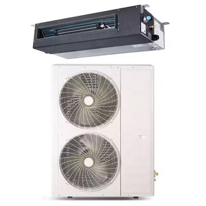 Aire Acondicionado de Conducto Oculto de 24000 BTU, Sistema Mini Split de Conducto, Mini Split de Conducto R32 - Product Image 2
