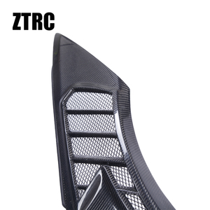 Kit carrosserie pour M3 F80 en fibre de carbone avec aérateurs latéraux avant et garde-boue avant - Product Image 5