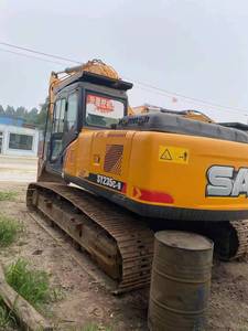 รถขุดตีนตะขาบขนาดใหญ่25ตันจากประเทศจีน SY235ใช้ Sany - Product Image 4