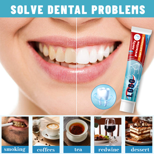 Dentifrice Professionnel Personnalisé 100g <span class=keywords><strong>Protection</strong></span> Contre les Caries Haleine Fraîche pour la Santé Bucco-Dentaire à Domicile - Product Image 3