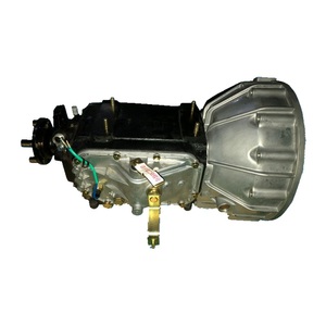 <span class=keywords><strong>4jb1</strong></span> hộp số cho JMC xe tải nhẹ hộp số truyền cho JMC Ford Quá Cảnh minibus cho xe buýt pickups X6 Mô Hình giao hàng - Product Image 1