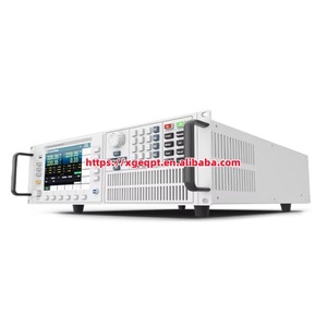 Itech It8600 6 conduits d'air 1800VA-14.4kVA Charge électronique CA avec écran LCD pour applications de laboratoire R&D Instruments de mesure - Product Image 2
