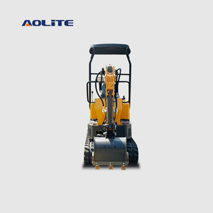 ماكينة AOLITE WJ10 الأكثر مبيعاً 1 طن مثالية مصنوعة في الصين ALT مايكرو ، cracger Bagger Bucket حفار - Product Image 4
