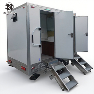 Baño Móvil a Precio de Fábrica, Remolques de <span class=keywords><strong>Baños</strong></span> <span class=keywords><strong>Portátiles</strong></span>, Baño Portátil <span class=keywords><strong>para</strong></span> <span class=keywords><strong>Eventos</strong></span> al Aire Libre - Product Image 1