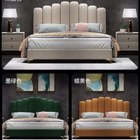 Derniers lits doubles design Allemagne