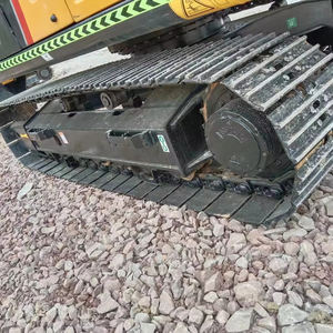 Venta caliente Excavadora hidráulica de movimiento de tierras SY135/SY155/SY205C/SY215c 0,35 M Cubo 75kw Potencia 13.5TON Peso operativo para - Product Image 6