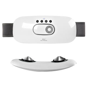 Cinturón de Masaje Shiatsu Relajante para la Espalda HEZHENG, Cinturón de Masaje Térmico para la Cintura, Masajeador de Terapia Lumbar, Masajeador Adelgazante Lumbar, Alivio del Dolor - Product Image 1