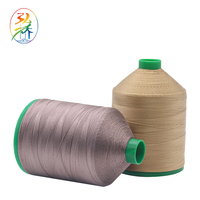 Fil de nylon collé haute résistance 210D/3 Tex70 de qualité supérieure, vente en gros usine Hongqiao