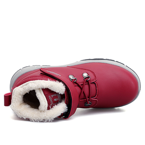Nuovissimo arrivo 2025 <span class=keywords><strong>scarpe</strong></span> di alta qualità all'ingrosso su misura delle signore stivali invernali per le donne <span class=keywords><strong>con</strong></span> i tacchi e le escursioni di pelliccia - Product Image 4