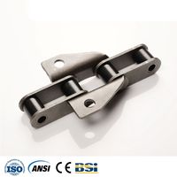 Chaînes de moto 420 428 428H