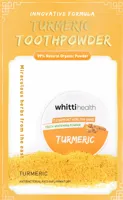 Fórmula Personalizable de Cúrcuma para Blanqueamiento Dental, Solución Antiinflamatoria, Analgésica y para la Prevención de Caries, Venta Directa de Fábrica al por Mayor