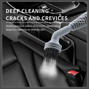 Limpiador a Vapor Portátil Profesional de Mano, Alta Presión, Multifunción, para Uso Doméstico - Product Image 4