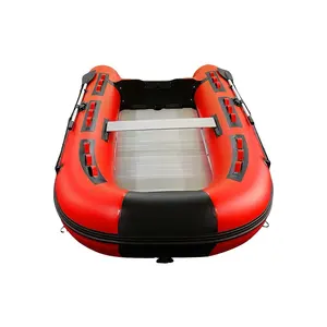 Hot Sell Professional Supplier Lightweight Portable Inflatable Rubber Boat Inflatable Boat