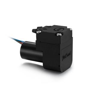<span class=keywords><strong>Pompe</strong></span> à air <span class=keywords><strong>électrique</strong></span> sans huile à micro-diaphragme haute efficacité, moteur silencieux sans balais 12 V CC, micro-<span class=keywords><strong>pompe</strong></span> à vide, micro-<span class=keywords><strong>pompe</strong></span> à gaz - Product Image 3