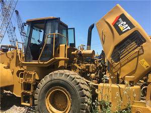 รถตักมือสอง CAT938G 966C 966H รถตักหนอนผีเสื้ออุปกรณ์ก่อสร้างหนักหนอนผีเสื้อ966ชม - Product Image 4