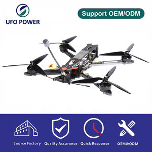 <span class=keywords><strong>Mini</strong></span> drone de 7 pouces |   140 km/h, 30 minutes, charge de <span class=keywords><strong>2</strong></span> kg |   Système de caméra FPV 4K |   Complet avec kit de mise à niveau en option - Product Image 6