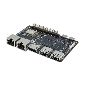 บอร์ดพัฒนา BananaPi BPI-M1S RK3528 รองรับ 4K และ WiFi6 - Product Image 4