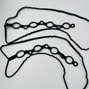 Piezas de motor de alta calidad JUNTA DE LA TAPA DE BALANCINES 22441-03050 2244103050 Para H-yundai Sonata Santa Fe 22441 03050 - Product Image 3