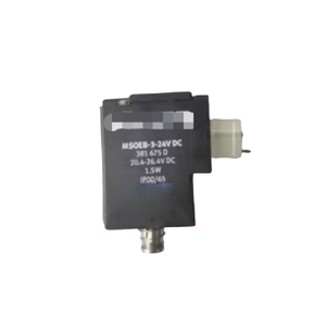 Koil Solenoid MSOEB-<span class=keywords><strong>3</strong></span>-24V dalam Kotak Baru - Product Image 1