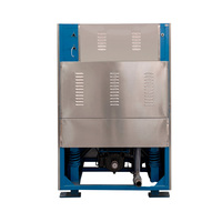 Fully Automatic Industrial Washer Extractor Dryer All One Stainless Steel 20KGS Capacity Self-Cleaning Laundry Machine for Hotel