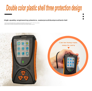 קרינת גלאי גייגר דלפק גרעיני קרינת גלאי אלפא ביתא גמא X Ray מינון קרינת גלאי - Product Image 3