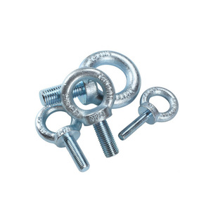 Émerillon de levage Kyuuji Hiro M12 Grade 4.8 en acier galvanisé Q235 pour la construction - Product Image 2