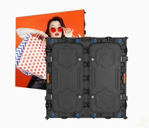 Armoire LED vide en aluminium moulé sous pression 960x960 pour affichage LED extérieur P8, événements sportifs, installation fixe extérieure, usage commercial - Product Image 1