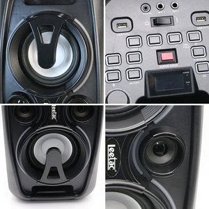 Loa Bluetooth Phát Lại <span class=keywords><strong>USB</strong></span> <span class=keywords><strong>Radio</strong></span> <span class=keywords><strong>FM</strong></span> Điều Chỉnh Đa Năng Tiện Dụng Loa Siêu Trầm Ngoài Trời Di Động Không Dây - Product Image 6