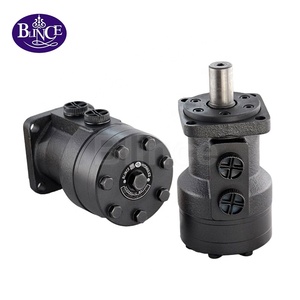 Motor Hidráulico BM1-315 Reemplaza Motores Gerotor de Carrete Blanco M+S - Product Image 2