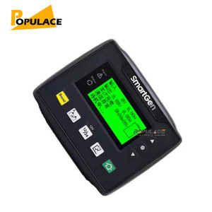 แผงควบคุมเครื่องกำเนิดไฟฟ้าดีเซล SmartGen BCM4CAN 12V 24V พร้อมตัวควบคุมการชาร์จ รองรับการสื่อสารผ่าน Can Bus และระบบป้องกัน - Product Image 3