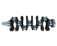 Vilebrequin forgé 4D32 neuf, moulé avec précision pour MITSUBISHI 4D33 4D30 4D31 ME018297 3.0L 4 cylindres Diesel Canter – Pièces de rechange