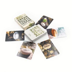 การ์ดคำคมสร้างแรงบันดาลใจขนาดพกพาที่ปรับแต่งได้ - Product Image 3