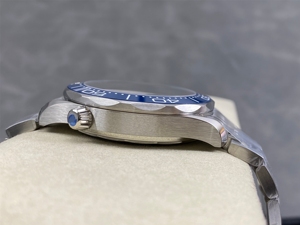Reloj mecánico impermeable de súper calidad, 42 mm, movimiento VS factory 88-00, reloj de buceo de cerámica azul, 300 m, 192 g - Product Image 3