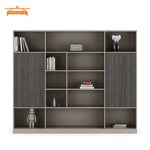 Vitrine moderne de luxe classeur vertical en bois pour bureau cuisine extérieur école atelier hôtel hôpital utilisation - Product Image 2