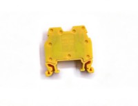 Bloc de bornes combiné multicolore MRK pour rail DIN, connecteur électrique pour l'industrie électrique et les appareils ménagers
