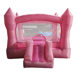 Petite Maison Gonflable de Jeu pour Enfants en Tissu Nylon, Modèle Petite Princesse, <span class=keywords><strong>à</strong></span> <span class=keywords><strong>Vendre</strong></span> - Product Image 1