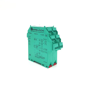 of HD2-DM-A Safety Barrier: Newly Arrived Pepperl+fuchs - Product Image 1