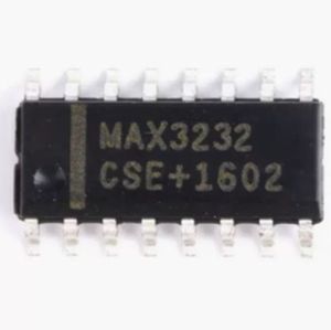MAX3232EEAE+T ชิ้นส่วนอิเล็กทรอนิกส์ ชิป IC วงจรรวม IC - Product Image 1