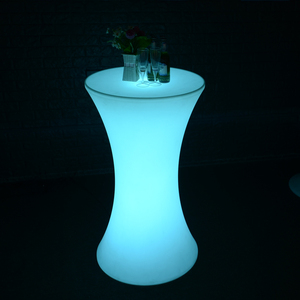 Trong nhà <span class=keywords><strong>LED</strong></span> Bar phát sáng bảng hộp đêm Cocktail bảng không thấm nước bên ngoài trời dẫn đồ nội thất - Product Image 5