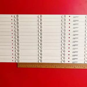 Tira de Retroiluminación LED HX-NO.921 para Reparación de TV, Lámpara de Retroiluminación K755EMK D7506 AK CRH-K75EM30301207875-REV1.1 - Product Image 5