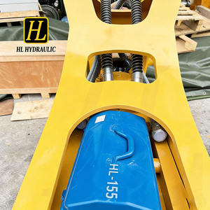 Marteau hydraulique HL155 SB120, <span class=keywords><strong>prix</strong></span> d'usine, brise-roche pour excavateurs, en stock - Product Image 4