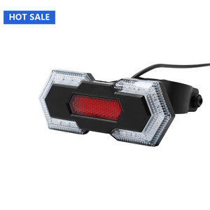 Pièces détachées pour scooter électrique Feux arrière d'avertissement <span class=keywords><strong>clignotants</strong></span> Kick Child Scooter Lights For Max G30 Series - Product Image 1