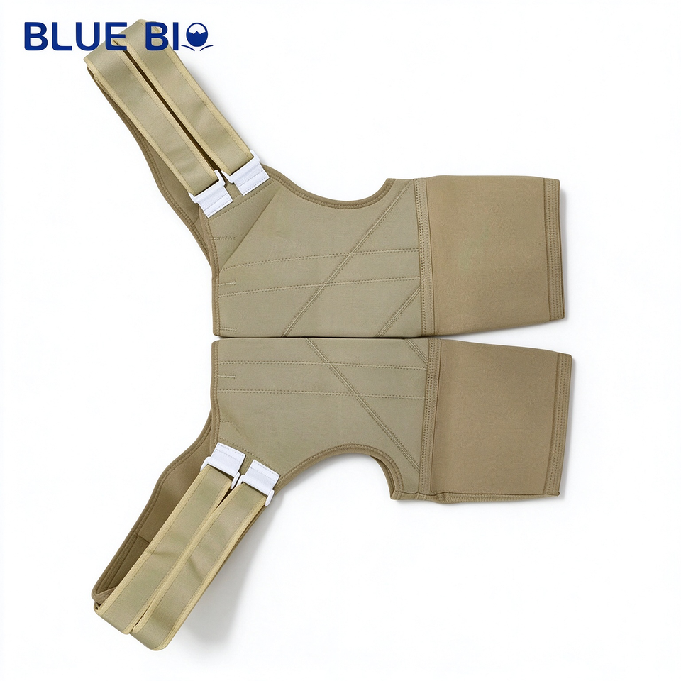 Medical Grade Orthotic Abdominal Corset Rehabilitation Belt Durable ...