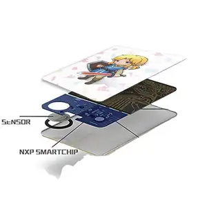 Zelda Hơi Thở Của Các Hoang Dã Botw NFC Thẻ Trò Chơi Thẻ 24Pcs Xách Tay Da Chủ Với Liên Kết Của Thức Thức Cho Nintendo Chuyển Đổi