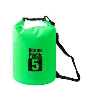 2L 5L 10L 15L 20L 30L Outdoor Floating <b>Roll</b> Top Kayak Boat Sack Gear <b>Backpack</b> PVC Waterproof Dry Bag - Product Image 5