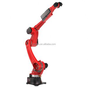 Robot de Soldadura Automatizado de 6 Kg BRTIRWD2206A |   Sistema Inteligente BORUNTE de 6 Ejes con Caja de Cambios y Motor para Uso Industrial - Product Image 6