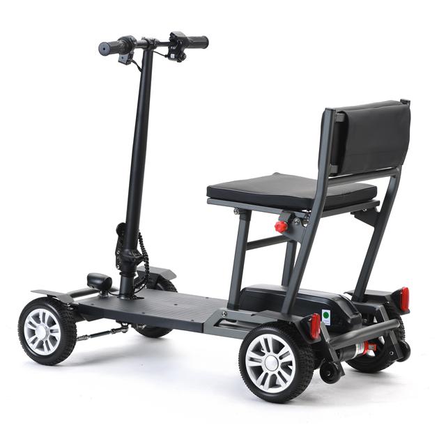 Powerful Comfortable Seat 4 Wheels Portable Power Electric Mobility Scooter for Elderly