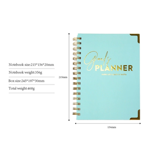 Wholesale Retro Style Spiral Kraft <strong>Notebook</strong> Customizable Sketch Book Drawing Paper for Painting Pencil <strong>Type</strong> - Product Image 5