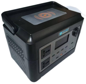 Lưu trữ năng lượng cung cấp điện khẩn cấp với công suất lớn và công suất cao cho các trang web Xây Dựng Kỹ Thuật Đô thị - Product Image 4