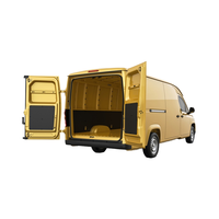 LINXYS G201B NEV MPV Long Cargo Van avec 2-6 sièges Véhicule électrique à énergie nouvelle pour le transport de passagers en provenance de Chine